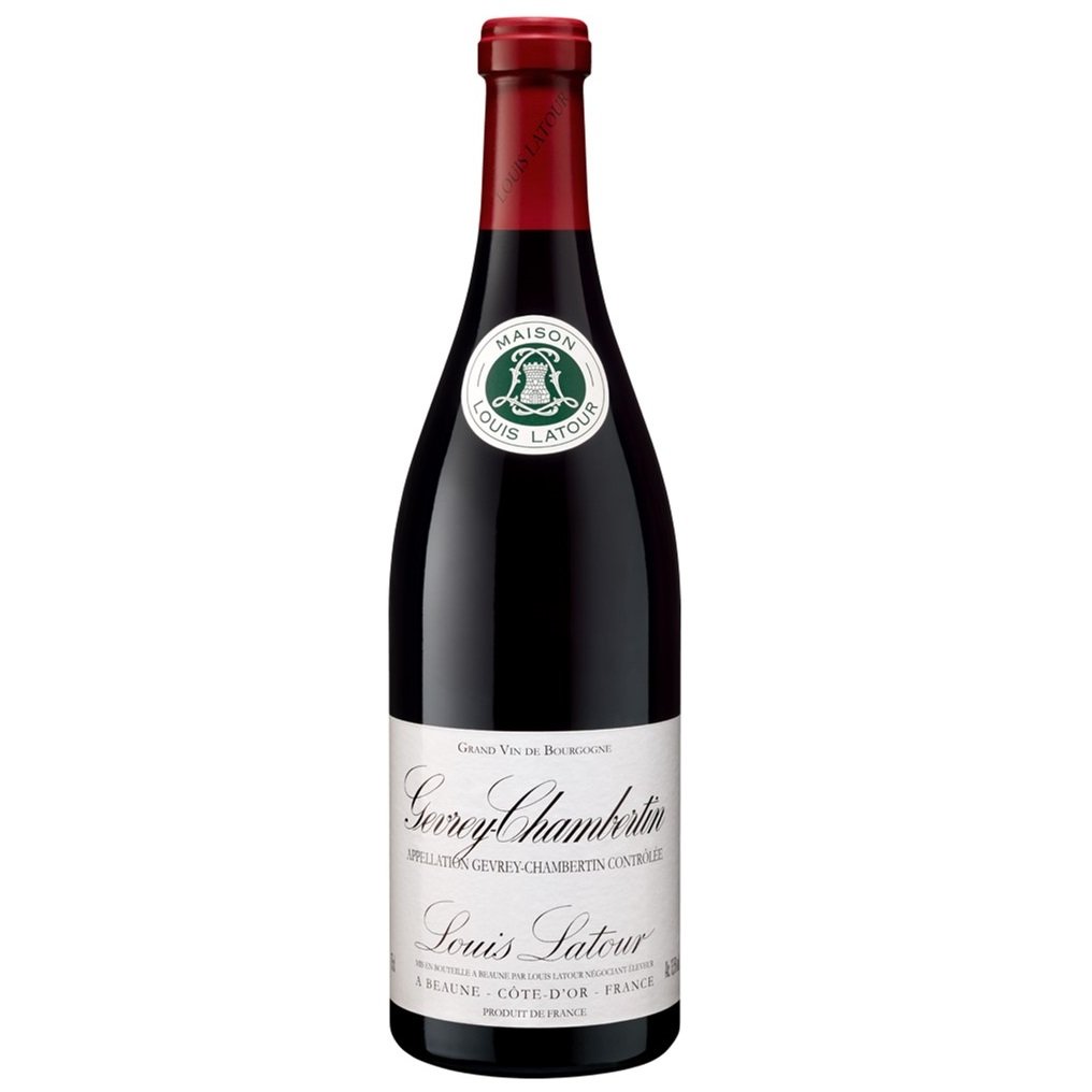 Вино Louis Latour Gevrey-Chambertin АОС, червоне, сухе, 11-14,5%, 0,75 л (814482) - фото 1