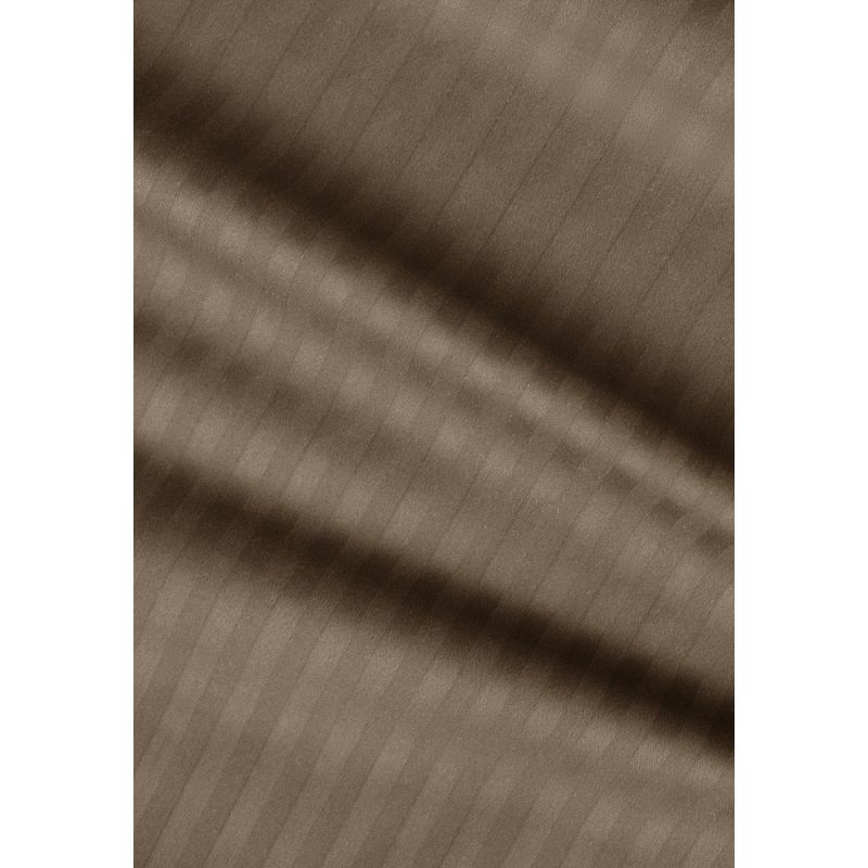 Набір наволочок LightHouse Mf Stripe Brown, 70х50 см, 2 шт., коричневий (604798) - фото 2