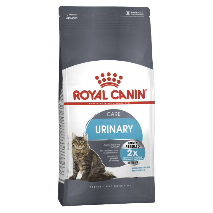 Сухий корм для дорослих кішок з метою профілактики сечокам'яної хвороби Royal Canin Urinary Care, 2 кг (1800020) - фото 1