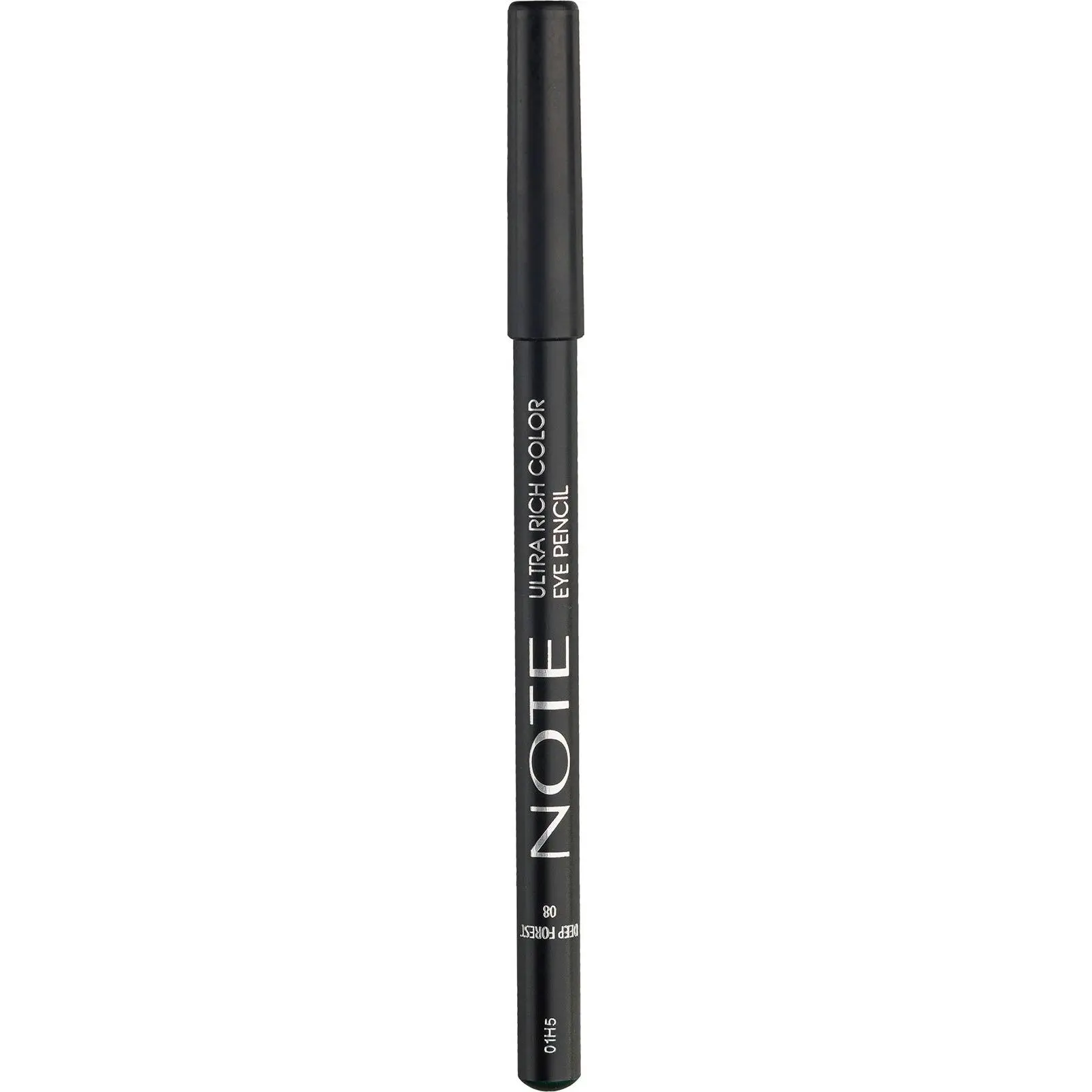 Олівець для очей Note Cosmetique Ultra Rich Color Eye Pencil відтінок 08 (Deep Forest) 1.1 г - фото 1