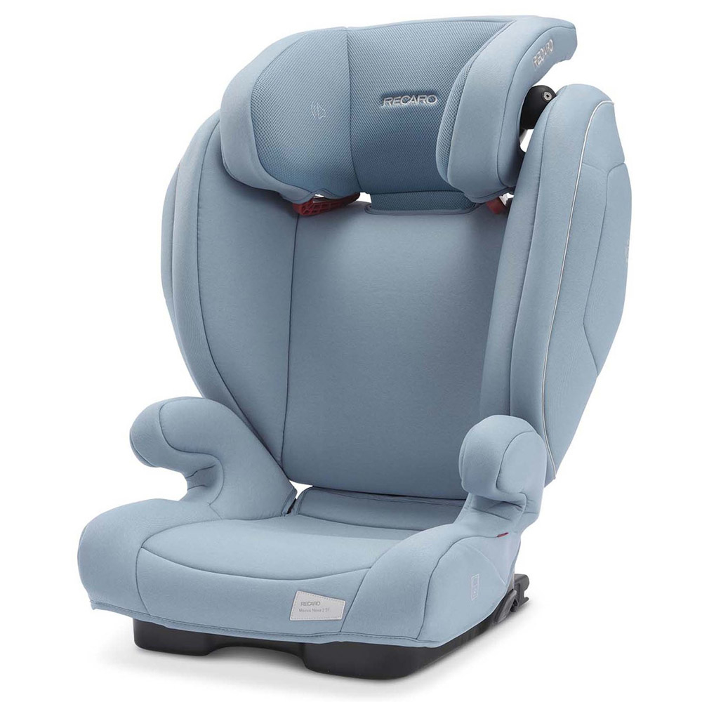 Автокрісло Recaro Monza Nova 2 Seatfix Prime Frozen Blue (88010340050) - фото 1