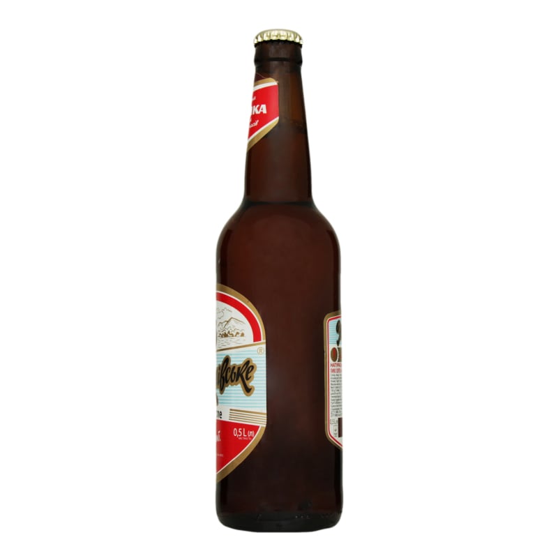 Пиво Оболонь Жигулівське, світле, 4,2%, 0,5 л (467475) - фото 2