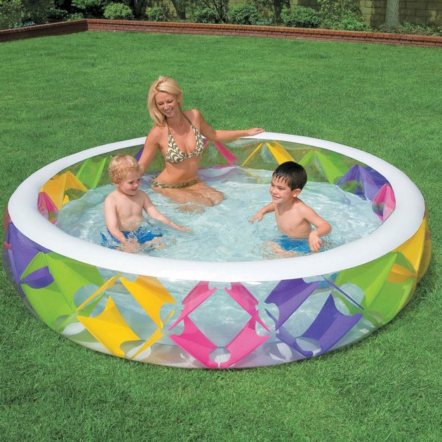 Дитячий надувний басейн Intex 56494 (24059) - фото 2