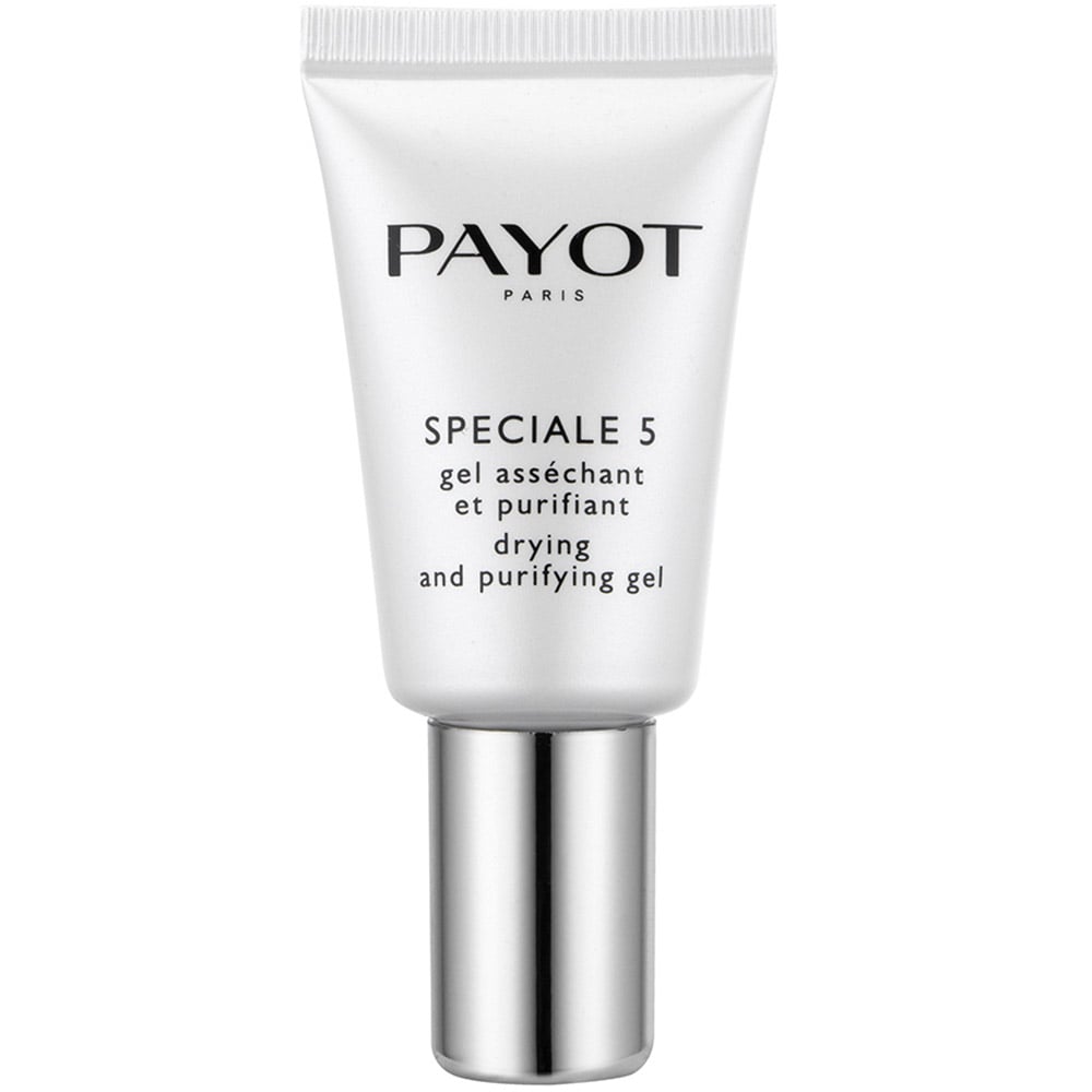 Гель для лица Payot Pate Grise Speciale 5 Drying and Purifying Gel против акне 15 мл - фото 1