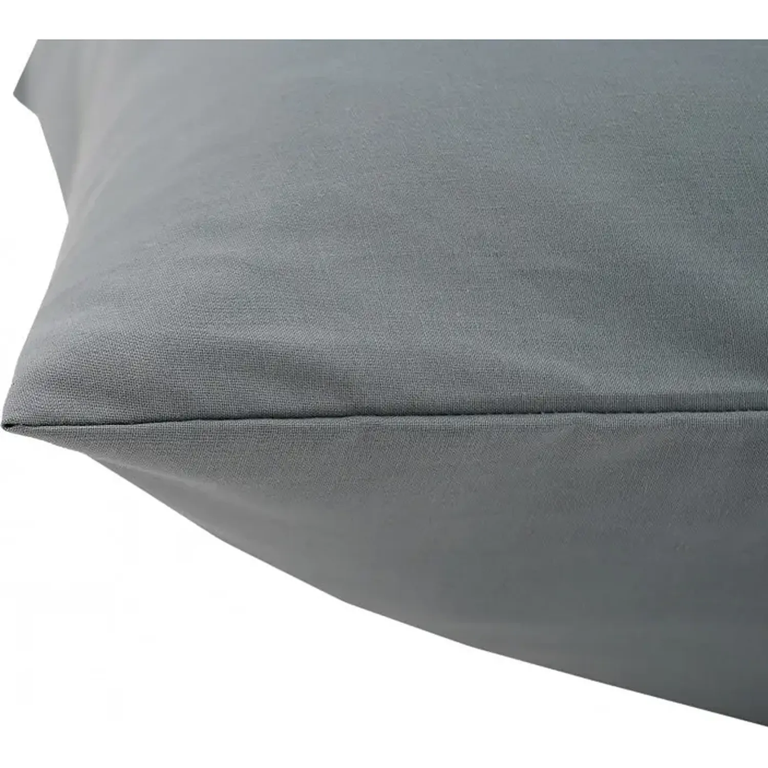 Комплект постельного белья Good-Dream Бязь Grey Полуторный, 4 единицы (GDCGBS145210) - фото 3