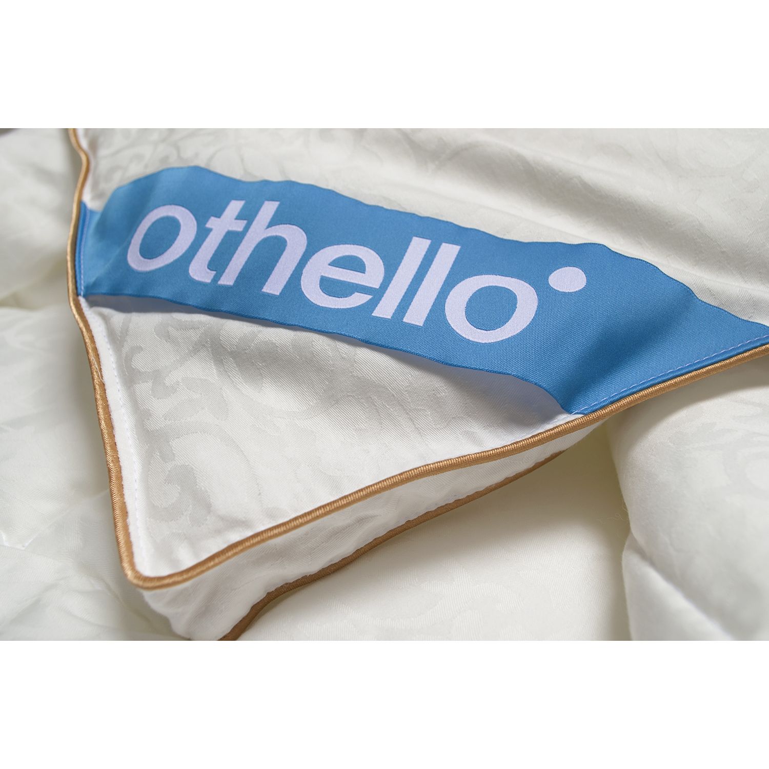 Одеяло Othello Crowna, антиаллергенное, полуторное, 215х155 см, бежевый (svt-2000022269971) - фото 4