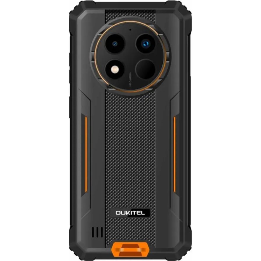 Смартфон Oukitel WP30 Pro 12/512 Gb Global Black - фото 4