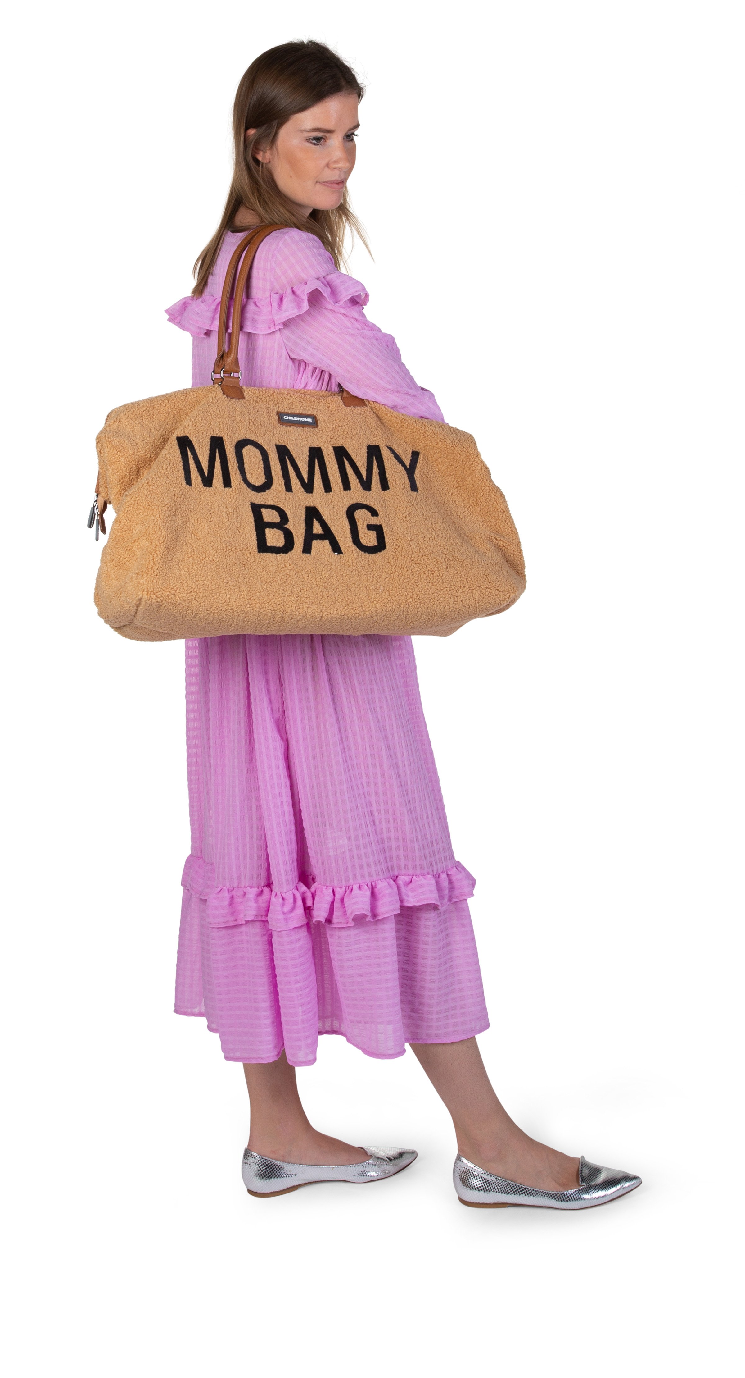 Сумка Childhome Mommy bag, бежевий (CWMBBT) - фото 11