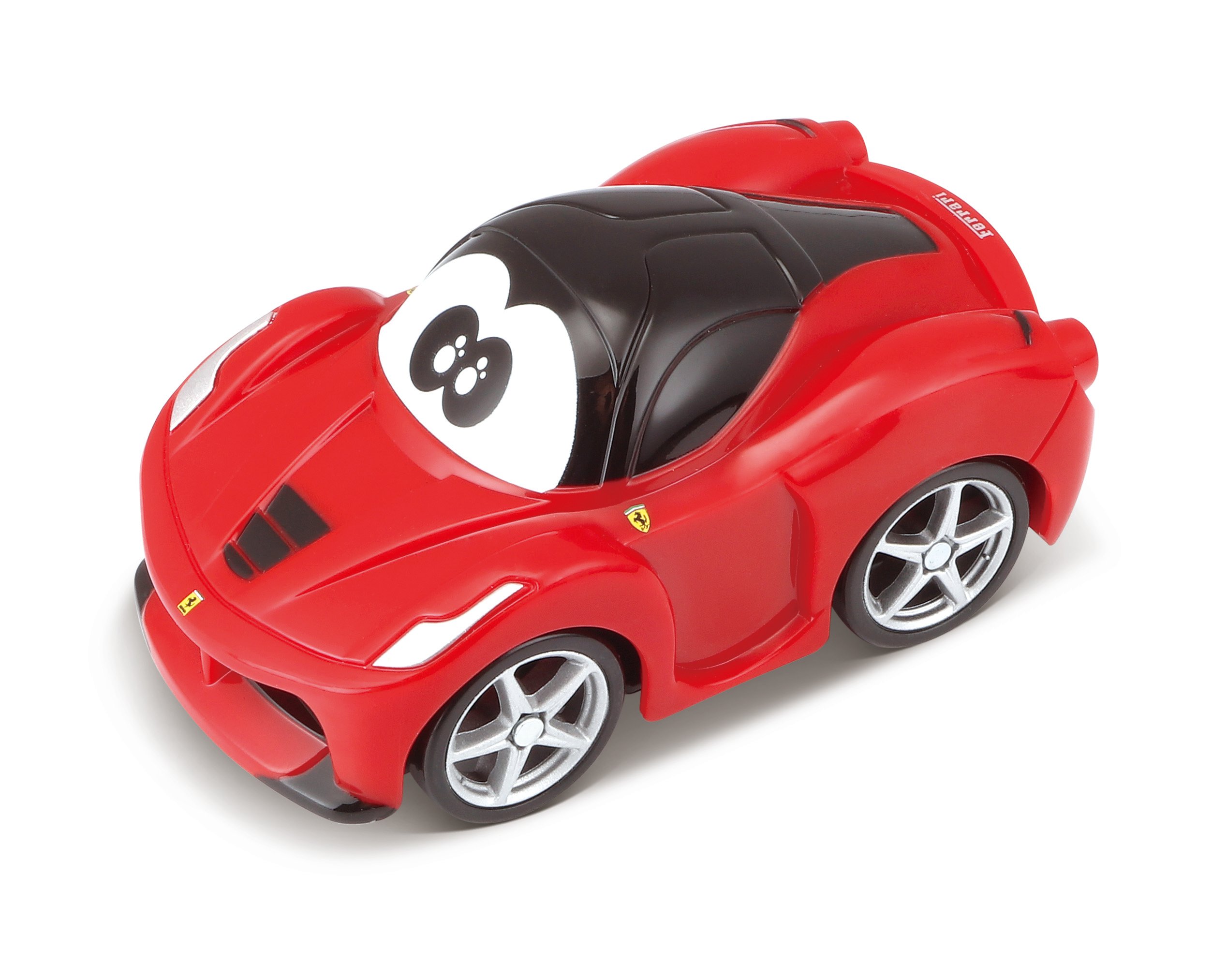 Ігровий набір Bb Junior Ferrari Roll-Away Raceway (16-88806) - фото 5