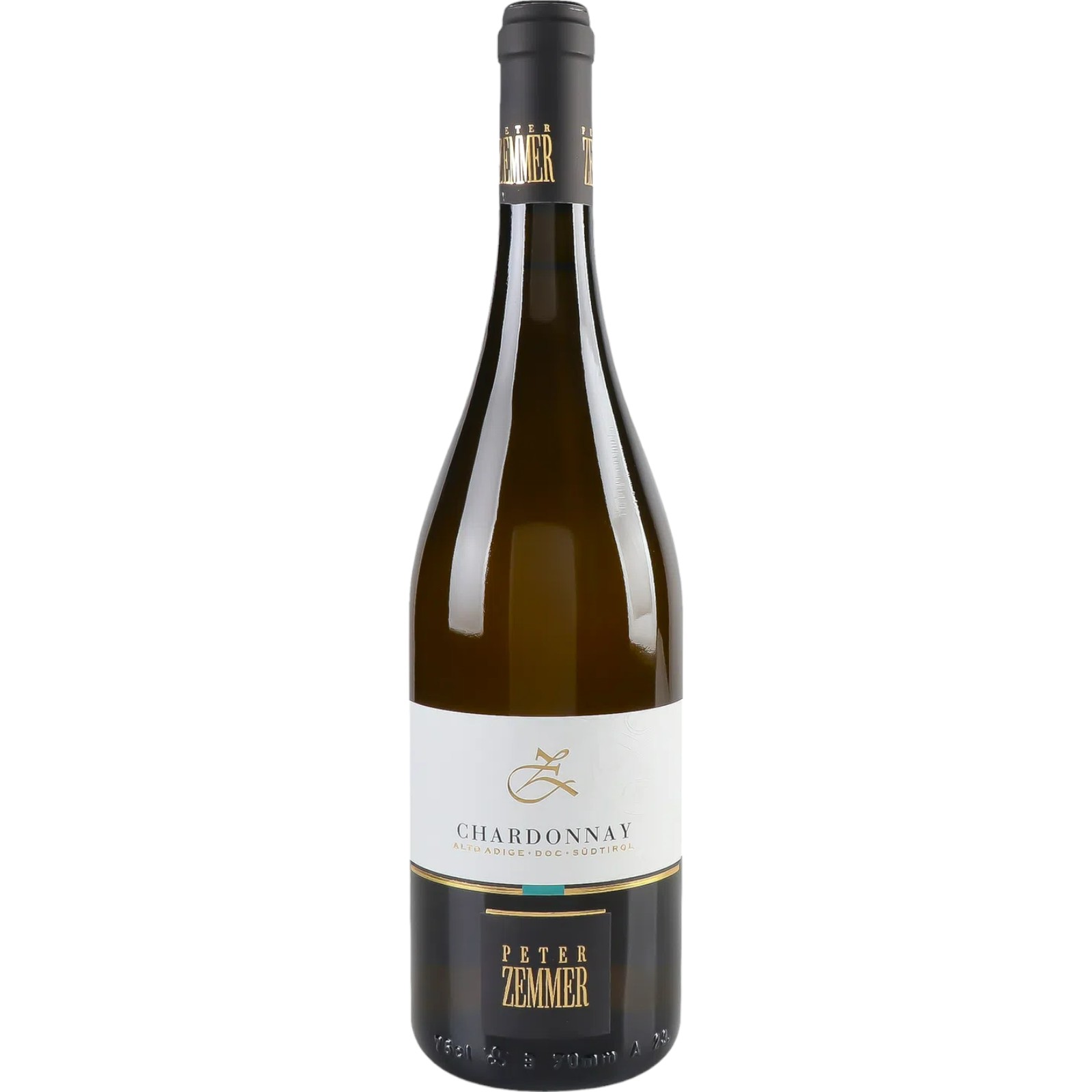 Вино Peter Zemmer Chardonnay біле сухе 0.75 л - фото 1