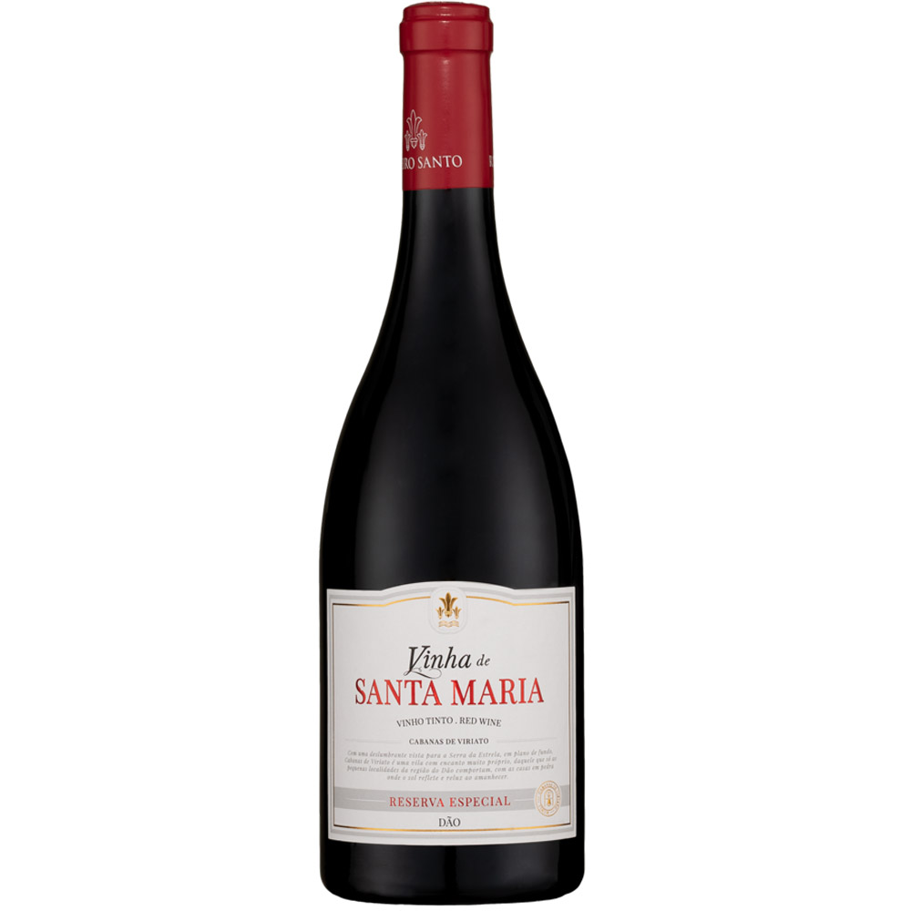 Вино Magnum Vinha de Santa Maria Reserve DO Dao 2020 красное сухое 0.75 л - фото 1