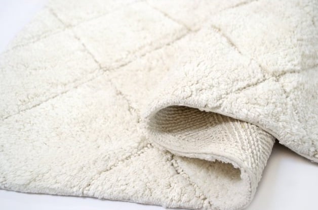 Набор ковриков Irya Algoma ekru, 90х60 см и 60х40 см, молочный (svt-2000022264495) - фото 2