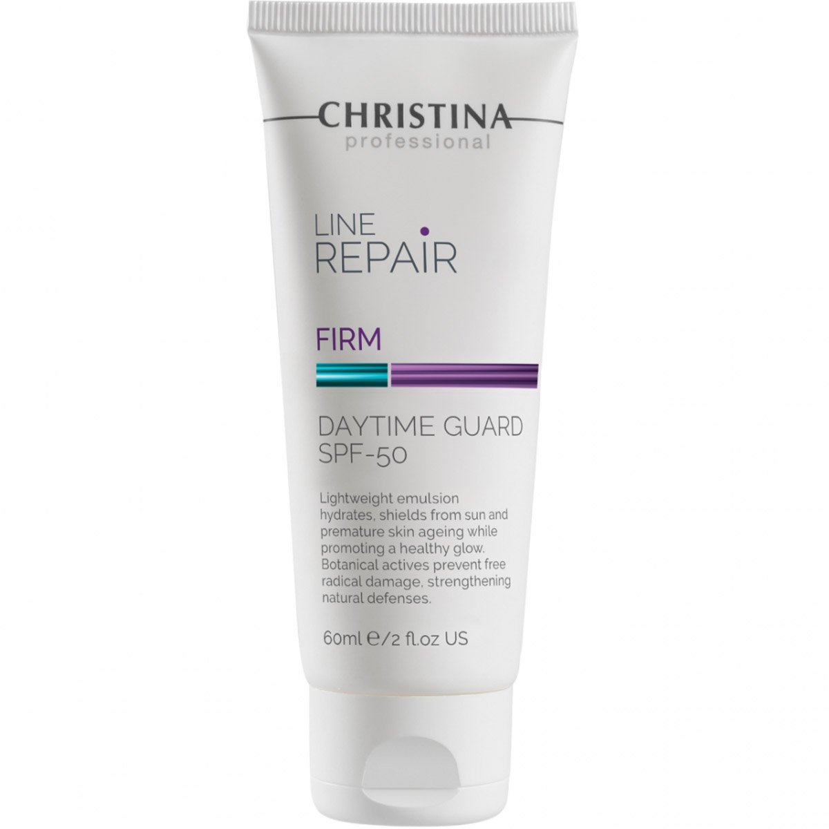 Дневной крем Christina Line Repair Firm Daytime Guard SPF 50 60 мл - фото 1