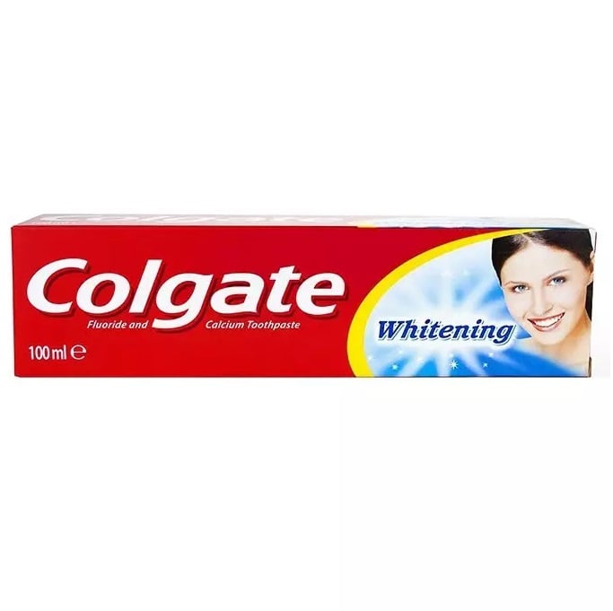 Паста зубная Colgate Whitening В*, 100 мл (895452) - фото 1