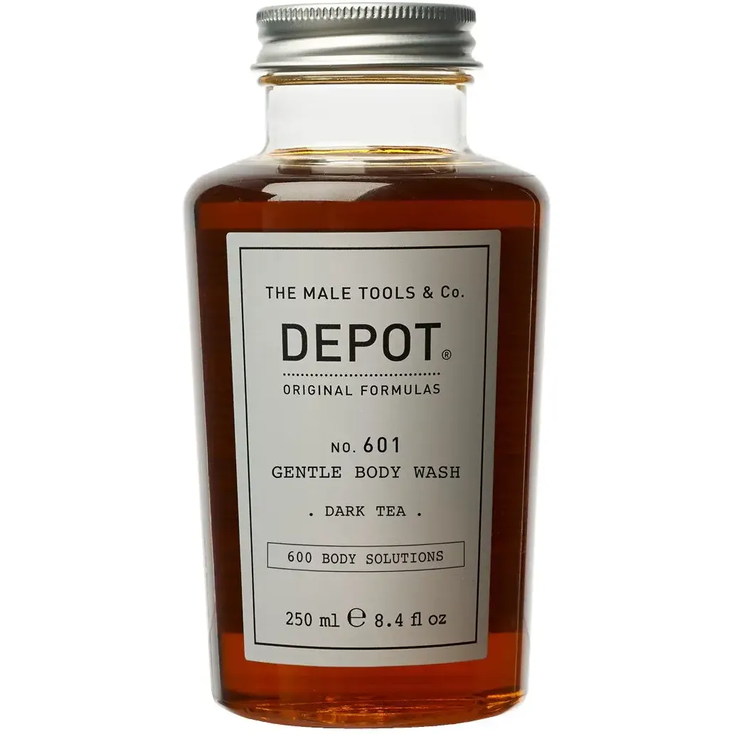 Гель для душа Depot 601 Gentle Body Wash Dark Tea 250 мл - фото 1