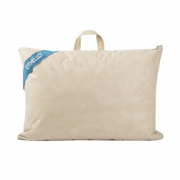 Подушка Othello Micra антиаллергенная, 70х50 см, белый (2000022181112) - фото 7