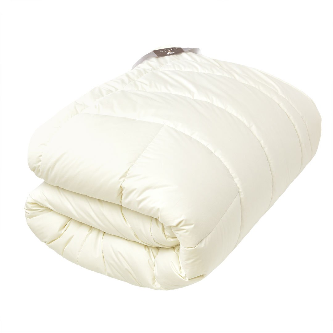 Одеяло шерстяное Ideia Wool Premium, зимнее, 210х175 см (8-11841) - фото 3