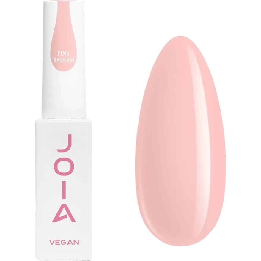 Камуфлююча база Joia vegan BB Cream base Pink Balsam 8 мл - фото 1