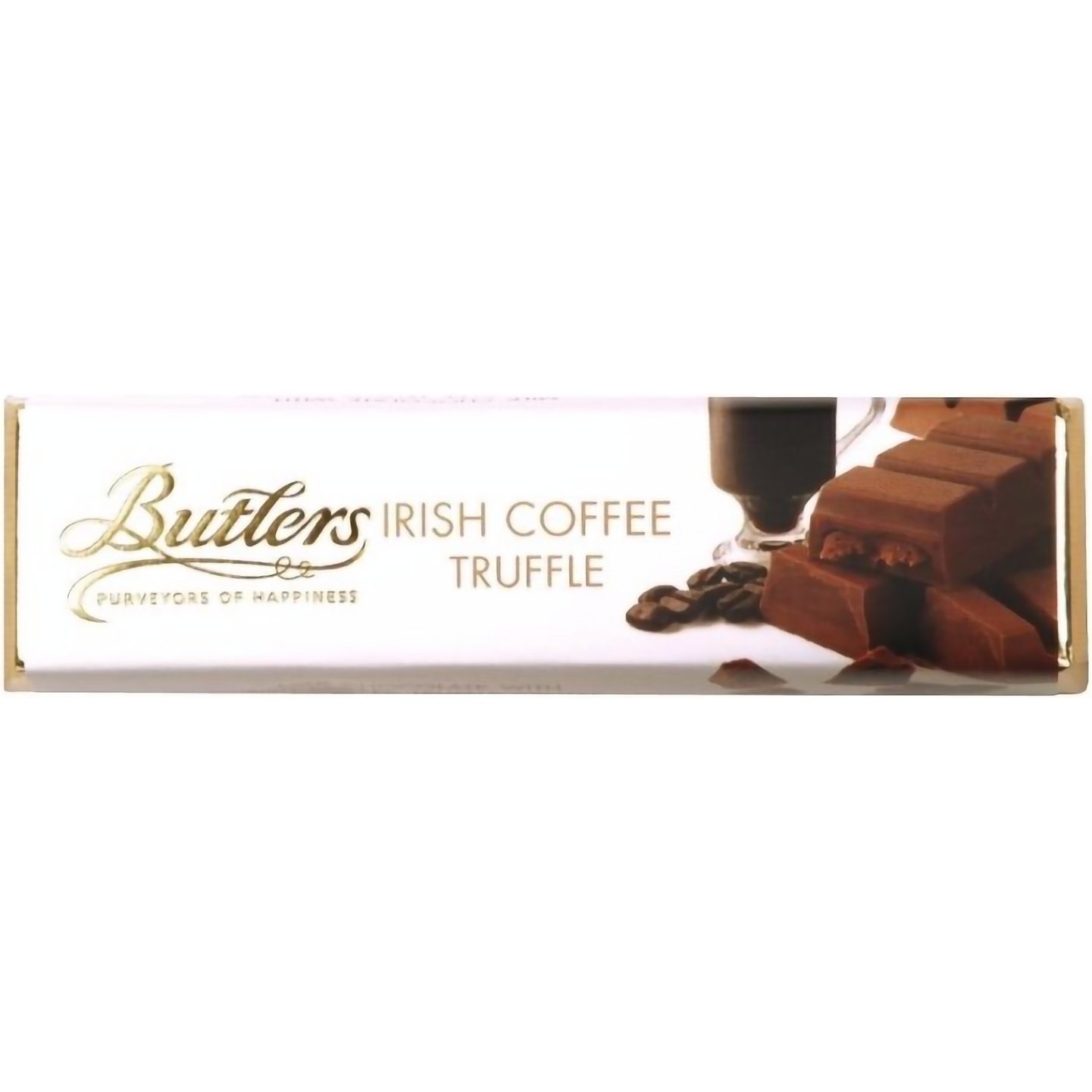 Батончик Butlers Irish coffee Шоколадный 75 г - фото 1