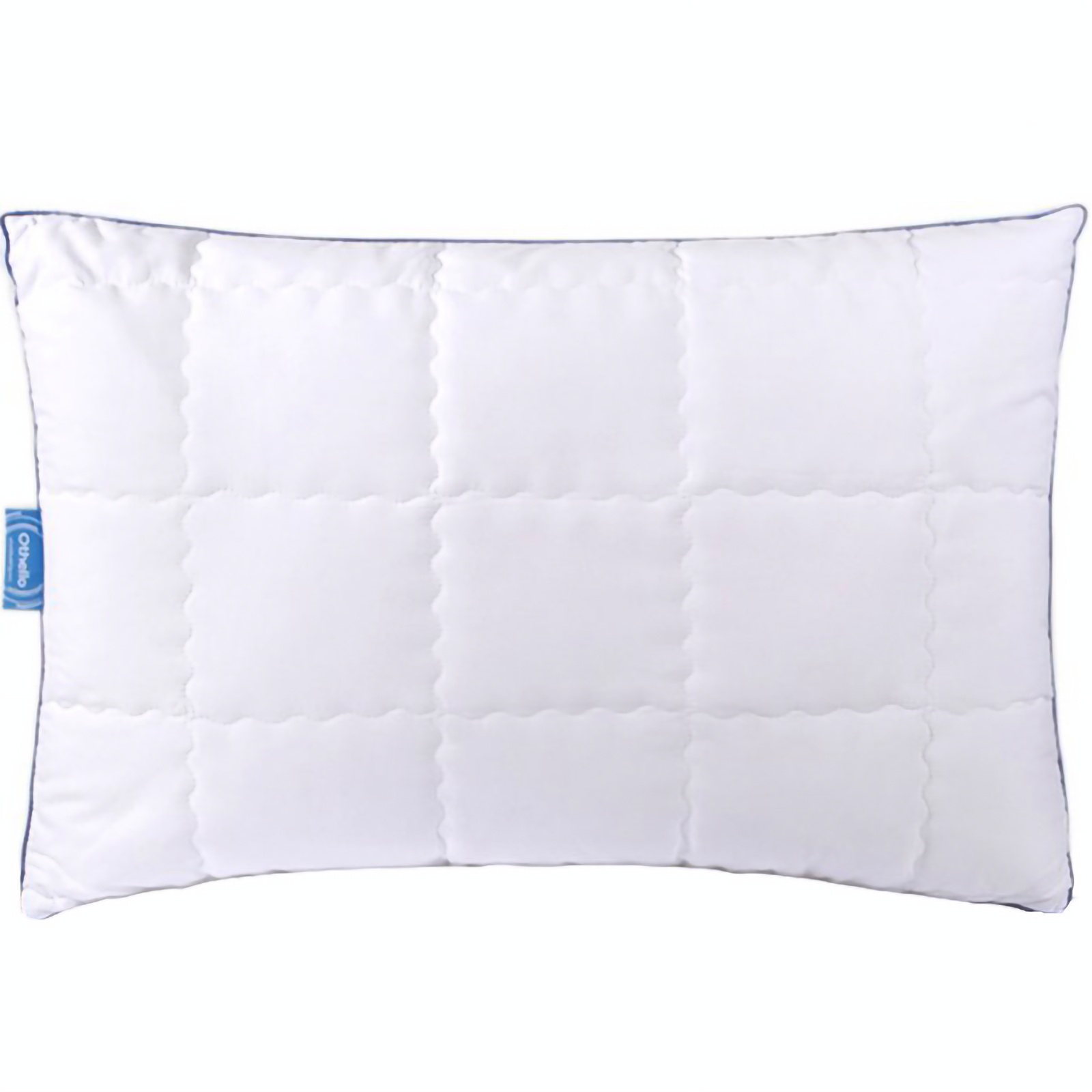 Подушка антиаллергенная Othello Clima Aria, 70х50+4 см, біла (svt-2000022308168) - фото 1