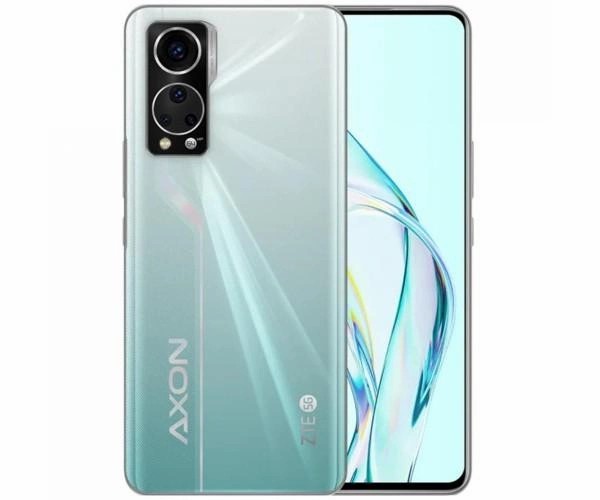 Смартфон ZTE Axon 30 5G 12/256 Aqua Blue - фото 2