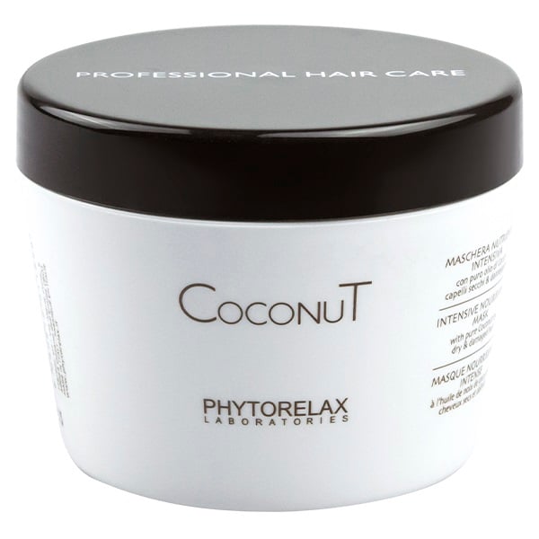 Інтенсивна маска Phytorelax Coconut для живлення волосся, 250 мл (6011948) - фото 1