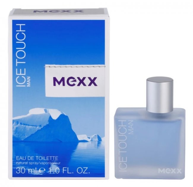 Туалетная вода Mexx Ice Touch Man, 30 мл - фото 1