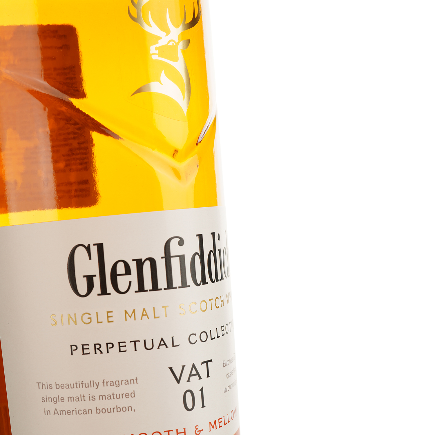 Виски Glenfiddich Perpetual Collection VAT 01 40% 1 л в коробке