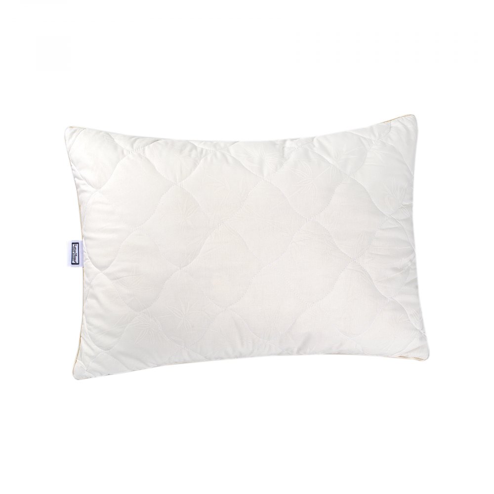 Одеяло с подушкой Lotus Home Bamboo Extra, полуторное, молочное (svt-2000022304146) - фото 4