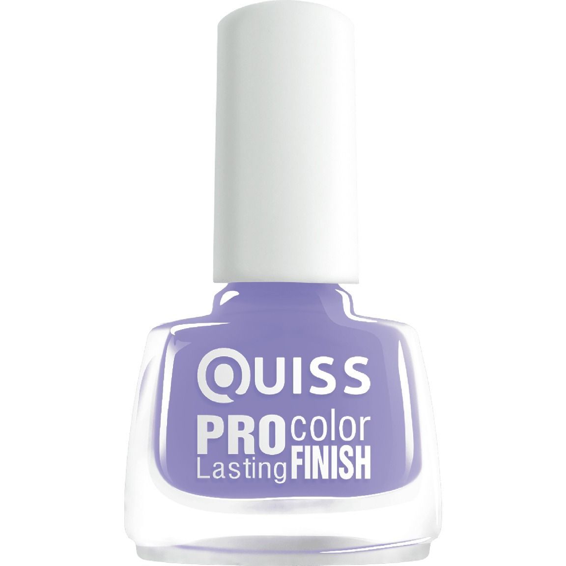 Лак для ногтей Quiss Pro Color Lasting Finish тон 37, 6 мл - фото 1