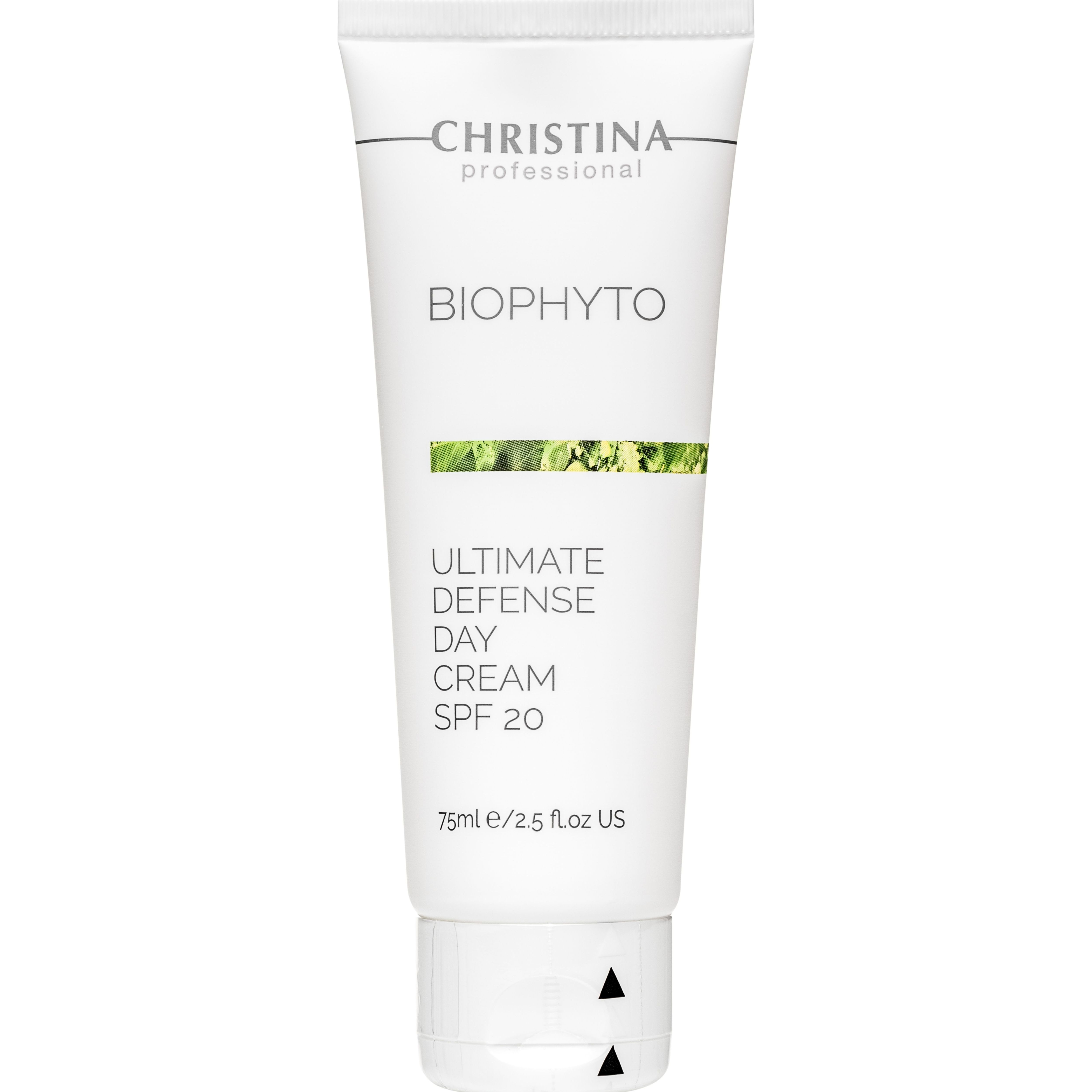 Крем для лица дневной Christina BioPhyto Ultimate Defense Day Cream SPF 20, 75 мл - фото 1