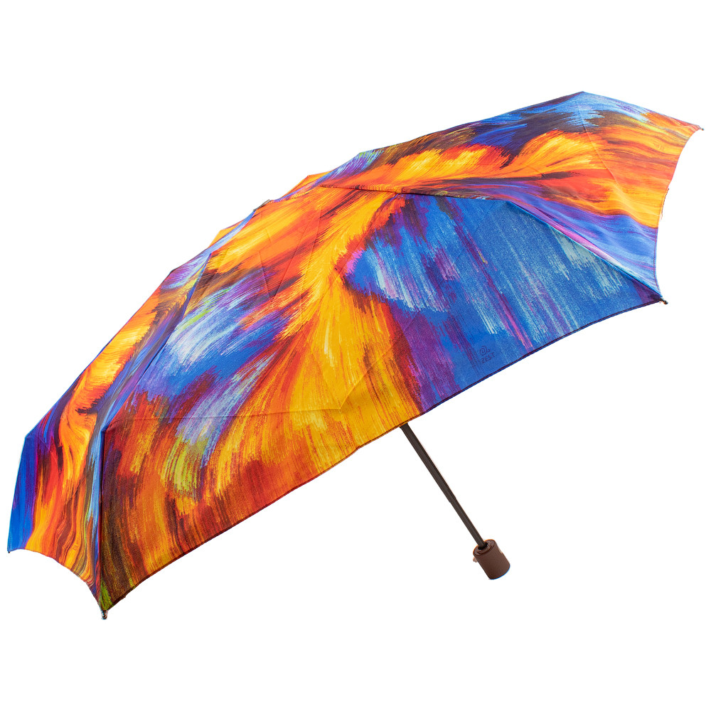 Женский складной зонтик полный автомат Zest 95 см разноцветный - фото 3