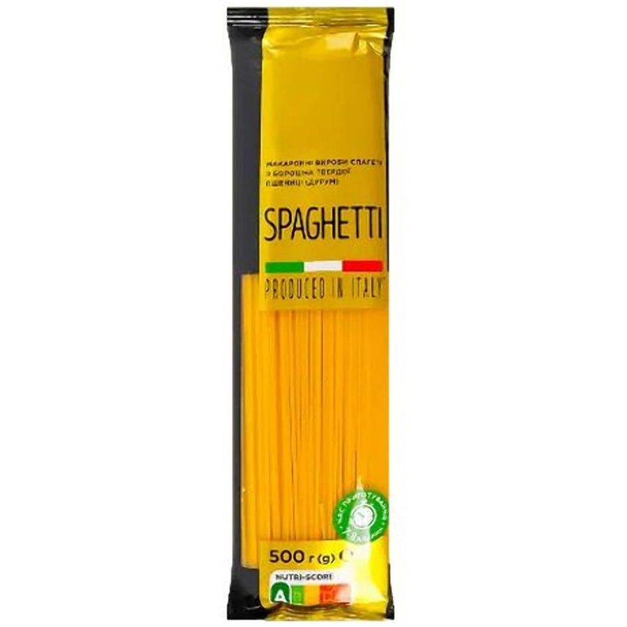 Макаронні вироби Премія Спагетті 500 г (943585) - фото 1