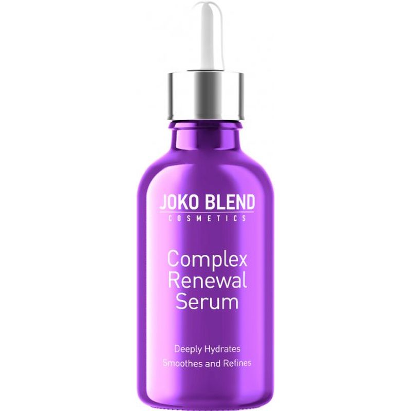 Сыворотка Joko Blend Complex Renewal Serum, для комплексного обновления кожи, 30 мл - фото 1