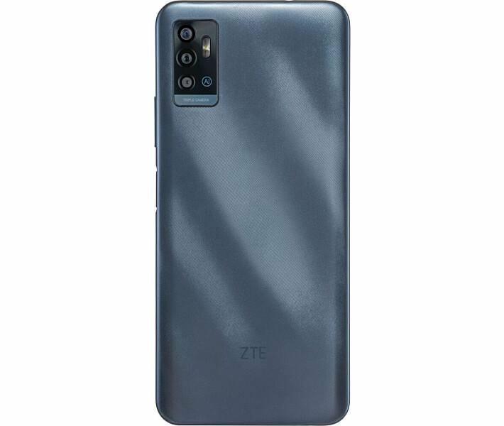 Смартфон ZTE Blade A71 3/64GB Gray (UA) - фото 2