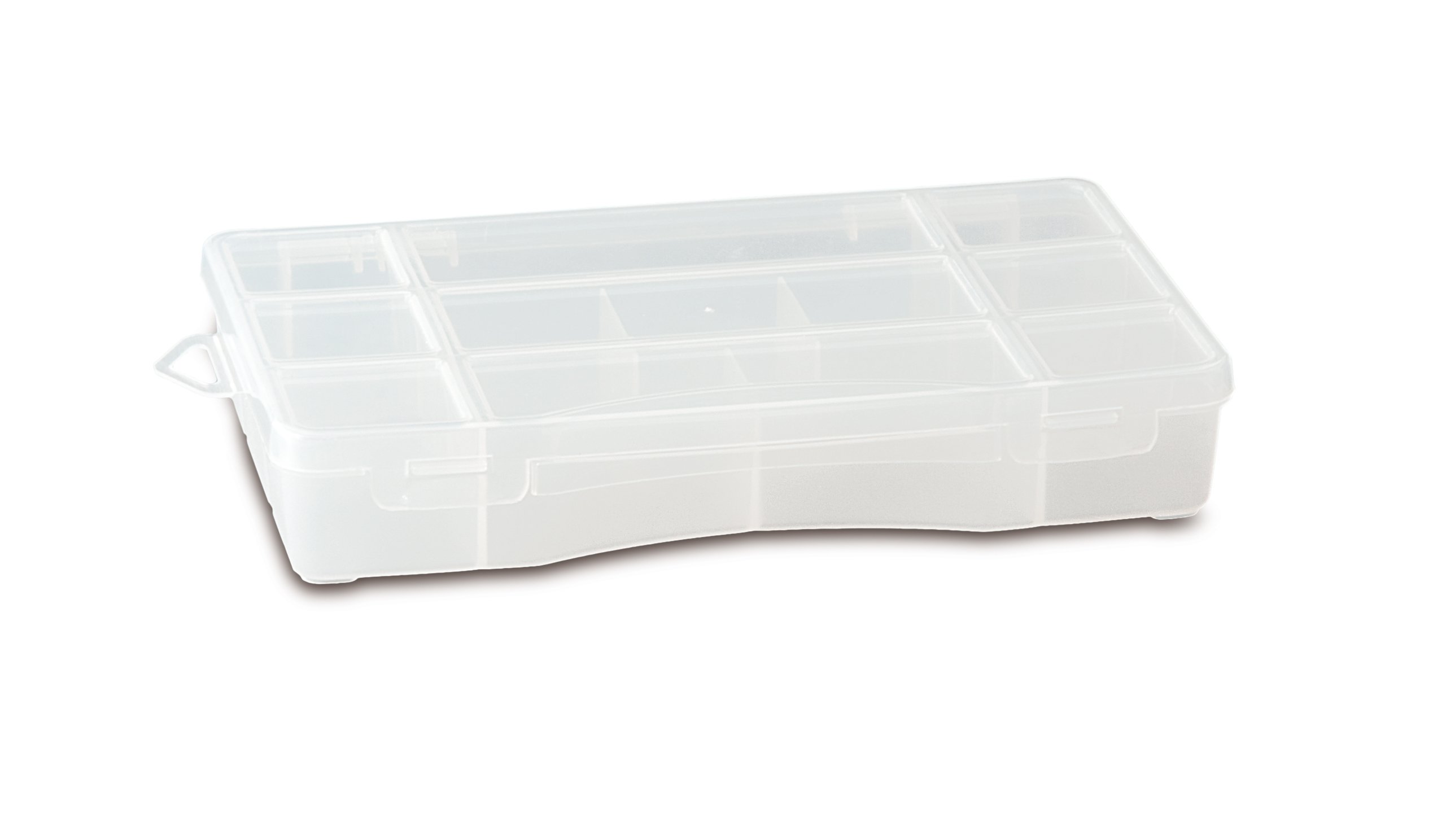 Органайзер Tayg Box 240-12 Estuche, для хранения мелких предметов, 24х15,5х4,1 см, прозрачный (013003) - фото 2