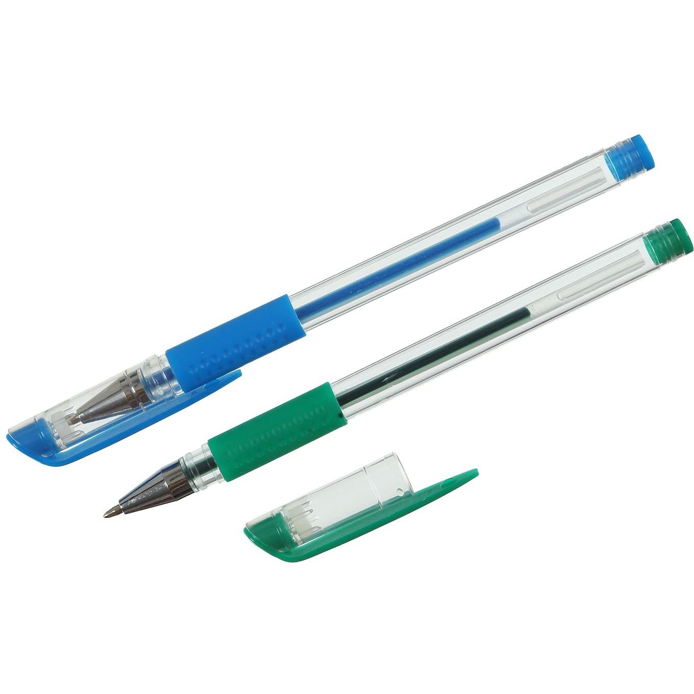 Набір ручок ZiBi Standard+Neon+Glitter+Metallic 18 шт. (ZB.2206-99) - фото 2