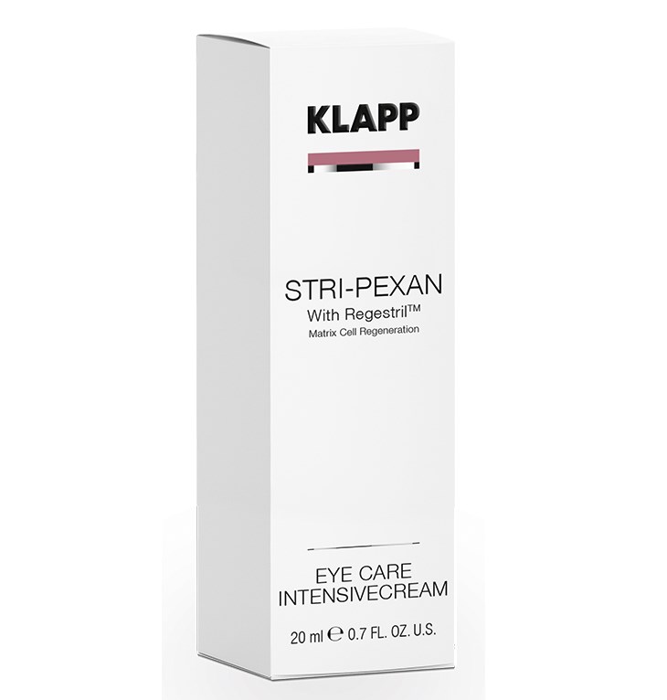 Крем для повік Klapp Stri-PeXan Intensive Eye Cream, 20 мл - фото 2
