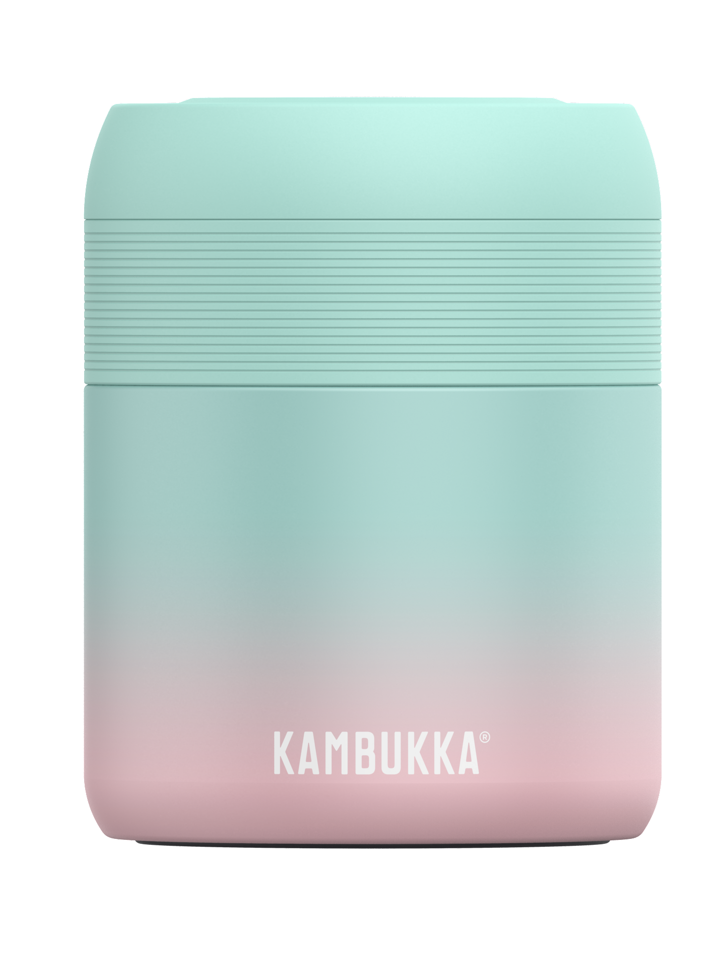 Термоконтейнер для їжі Kambukka Bora Neon Mint, 600 мл, м'ятний (11-06006) - фото 1