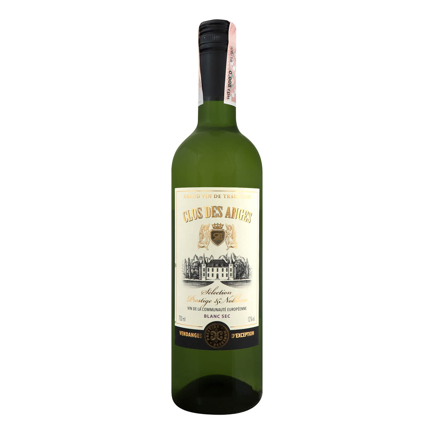Вино Clos des Anges Blanc, 12%, 0,75 л (784768) - фото 1