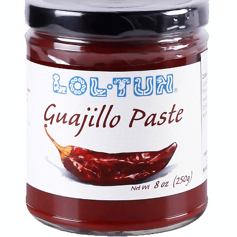 Паста Lol-Tun Guajillo Paste, 250 г (891317) - фото 1