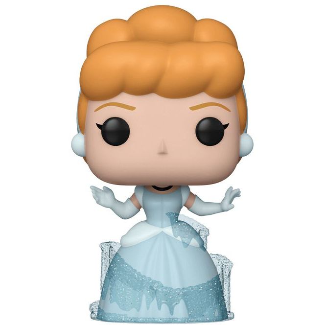 Фігурка Funko Pop Фанко Поп Disney Cinderella Дисней Попелюшка D 1318 - фото 1