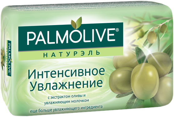 Мило Palmolive Натурель Оливка та молочко, 150 г - фото 1