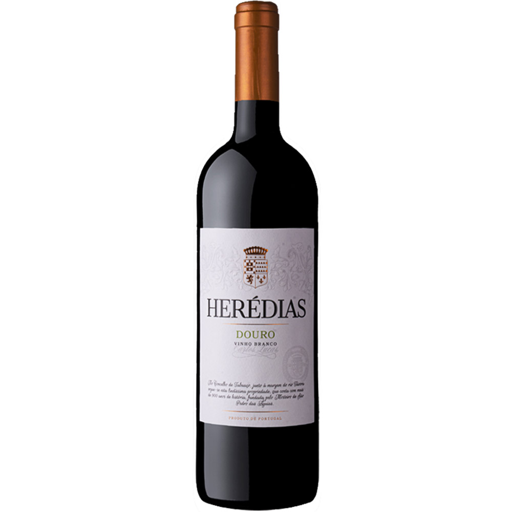 Вино Magnum Heredias White DO Douro 2022 белое сухое 0.75 л - фото 1
