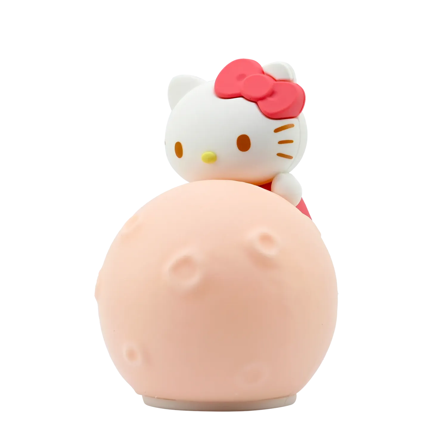 Коллекционная фигурка Hello Kitty на Луне со светом (11526) - фото 2