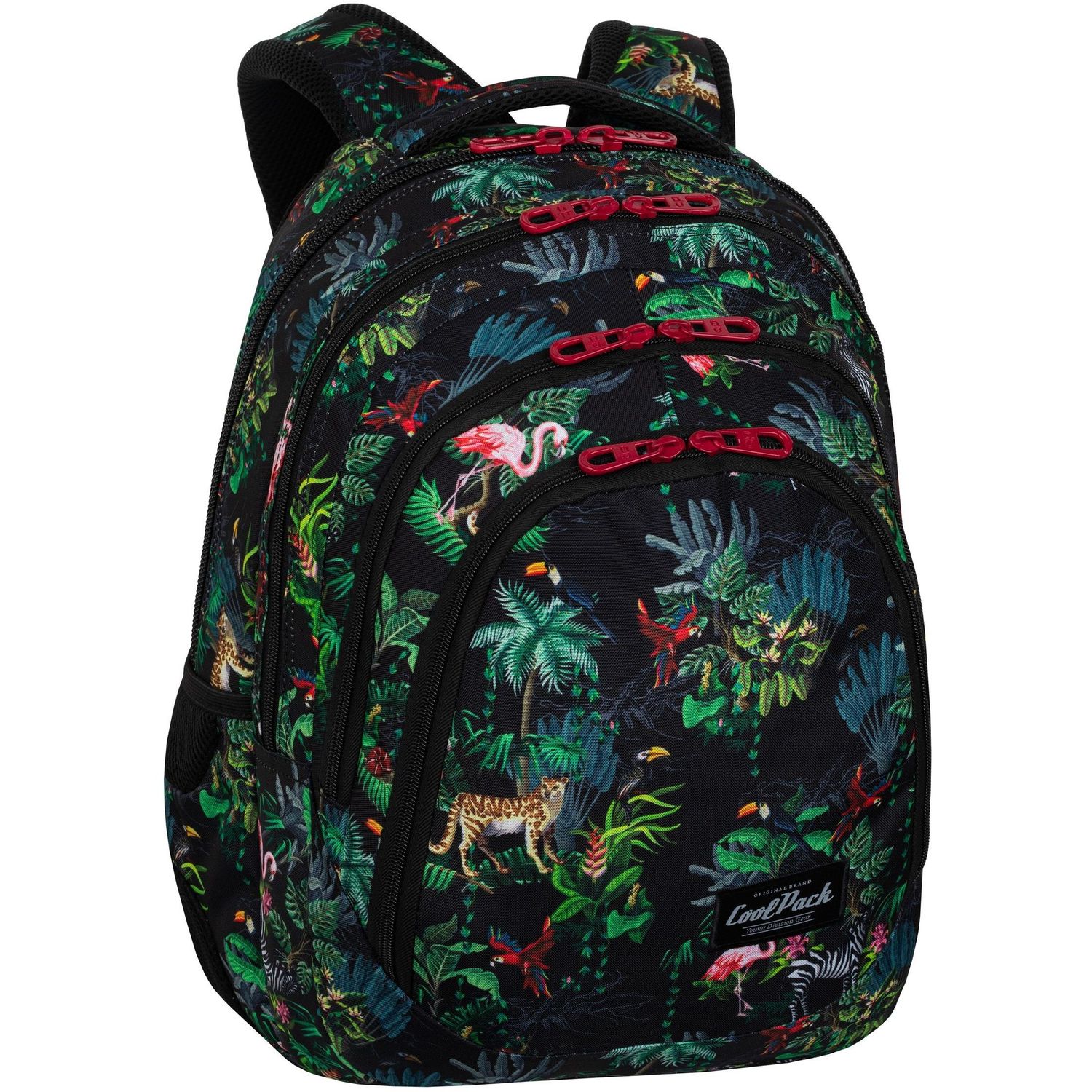 Рюкзак CoolPack Drafter Snork, 28 л, 44x32x19 см (F010741) - фото 1