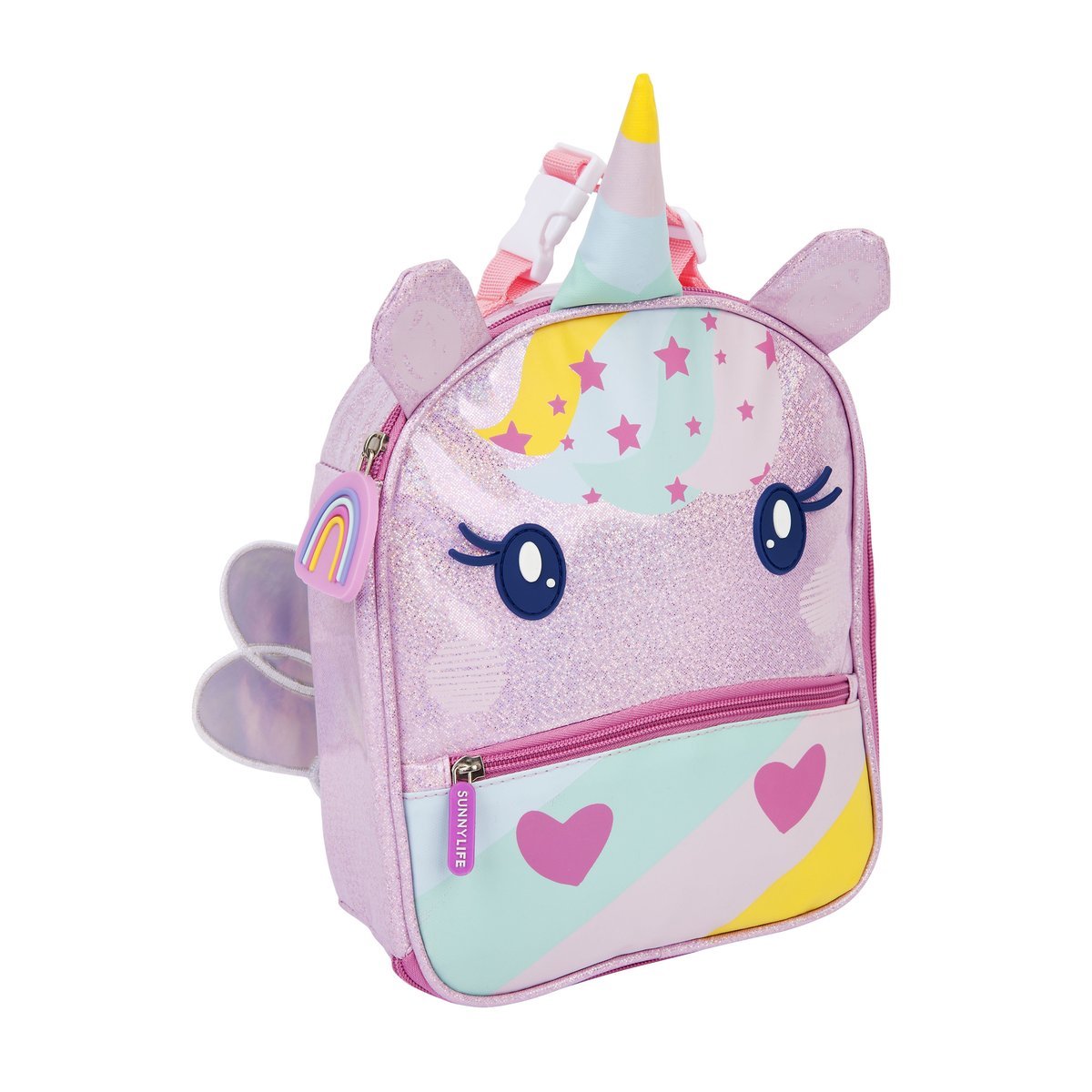 Дитяча обідня сумка Sunny Life Unicorn для снеків (S1QLUNUN) - фото 2