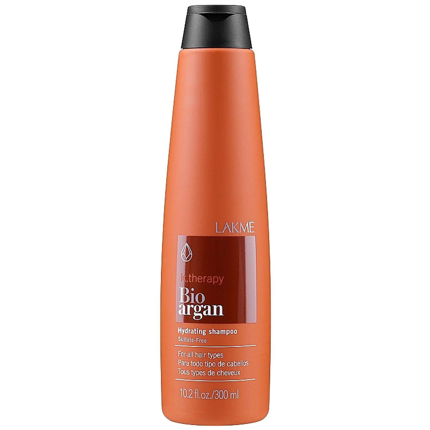 Шампунь для волос Lakme K.Therapy Bio Argan Shampoo, 300 мл - фото 1