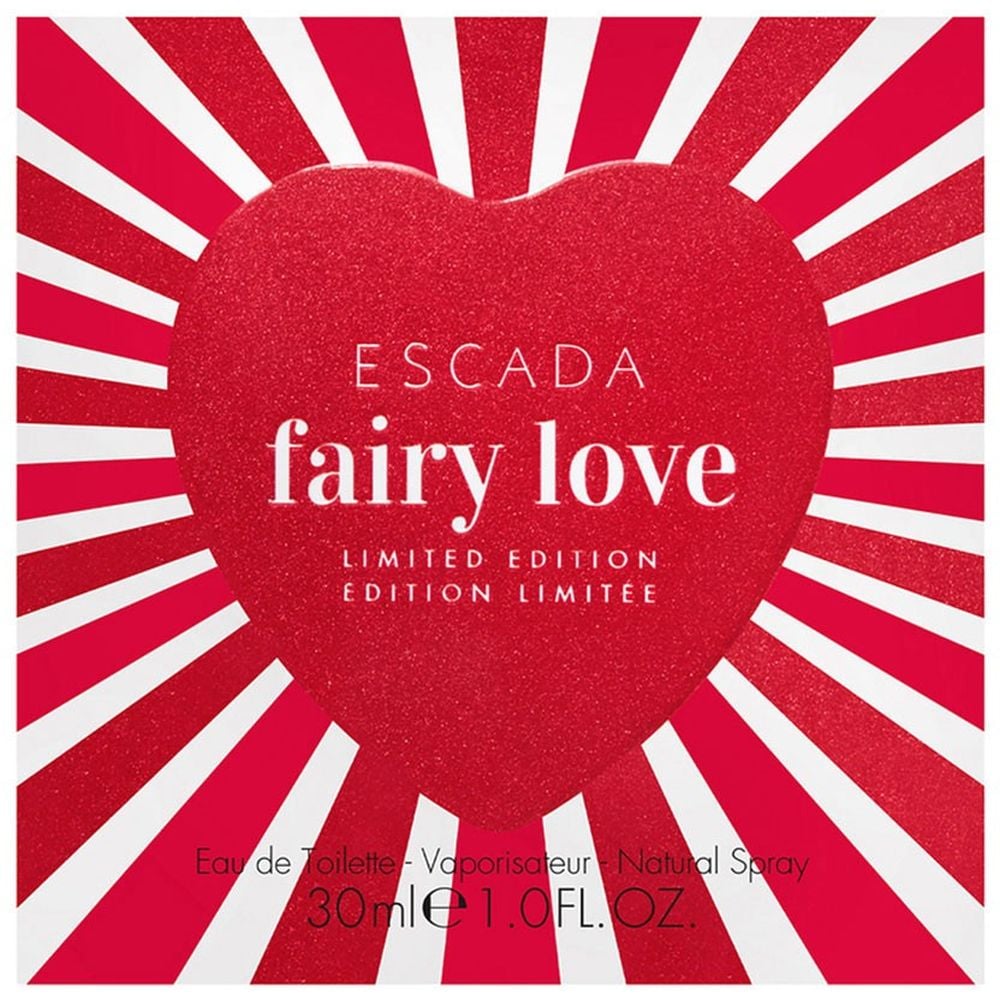 Туалетная вода Escada Fairy Love, 30 мл (99350093713) - фото 3