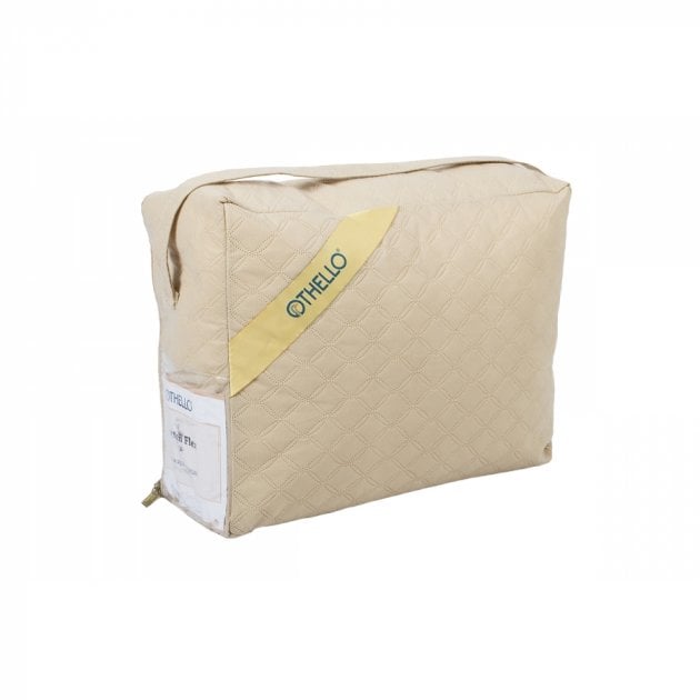 Одеяло Othello Cottonflex, антиаллергенное, 215х195 см, белый (2000022180955) - фото 3